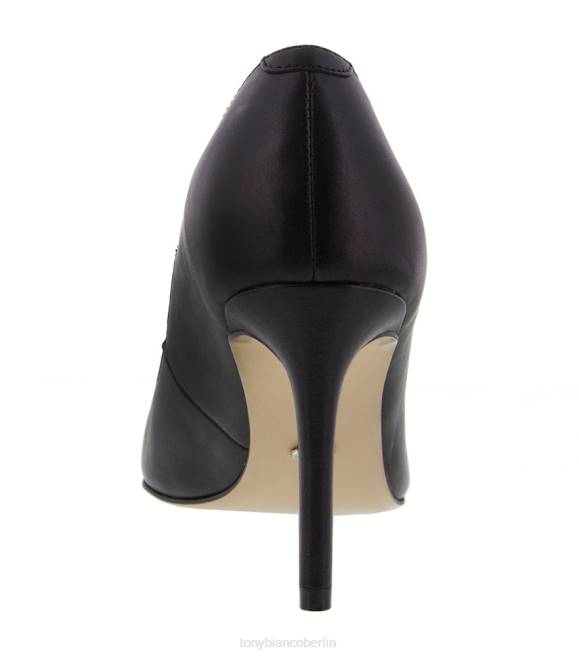 Stöckelschuhe| de Tony Bianco Frauen Emmi-Heels schwarze Komo 4624124